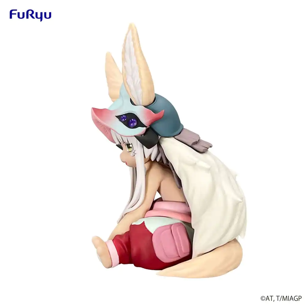 Made in Abyss: The Golden City of the Scorching Sun Noodle Stopper PVC Statue Nanachi 11 cm product photo