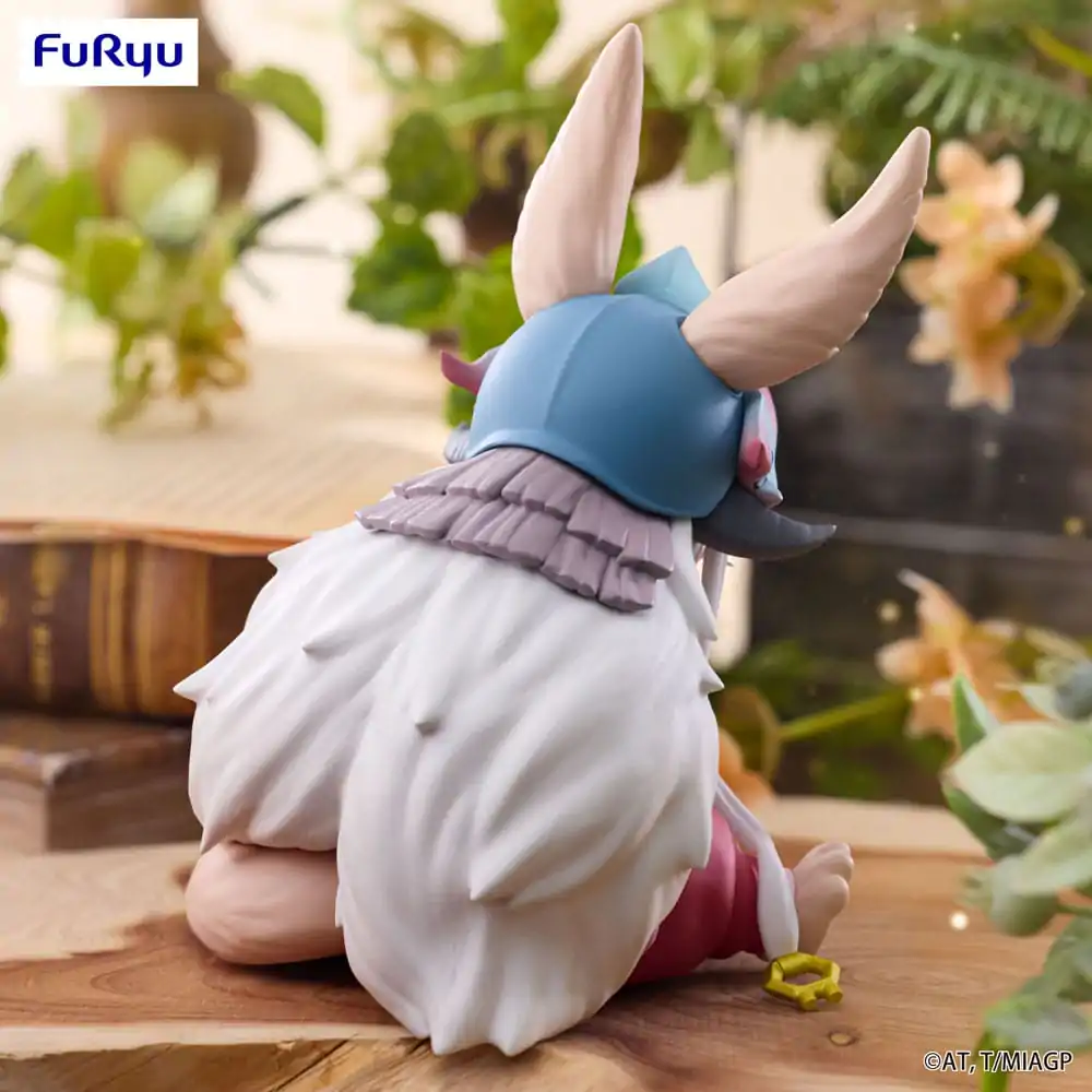Made in Abyss: The Golden City of the Scorching Sun Noodle Stopper PVC Statue Nanachi 11 cm product photo