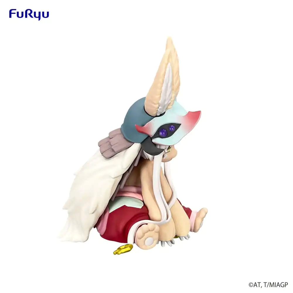 Made in Abyss: The Golden City of the Scorching Sun Noodle Stopper PVC Statue Nanachi 11 cm product photo