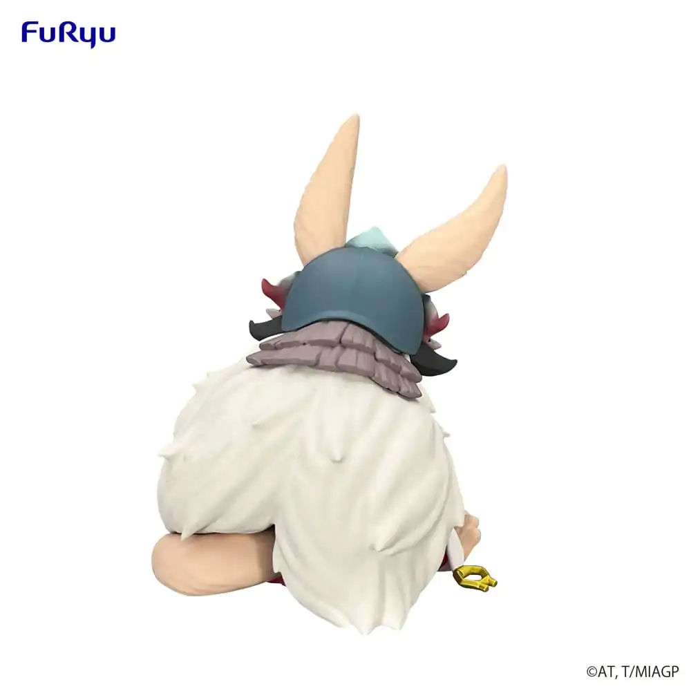 Made in Abyss: The Golden City of the Scorching Sun Noodle Stopper PVC Statue Nanachi 11 cm product photo