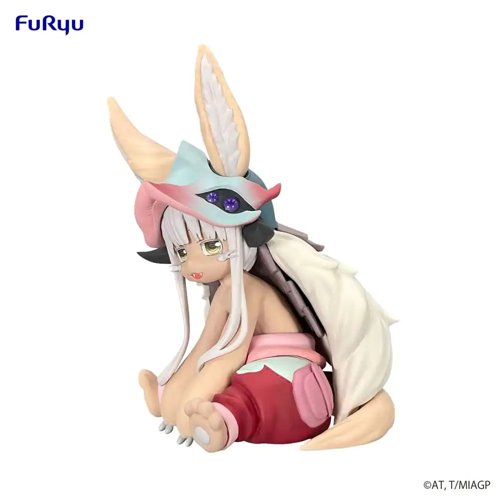 Made in Abyss: The Golden City of the Scorching Sun Noodle Stopper PVC Statue Nanachi 11 cm product photo
