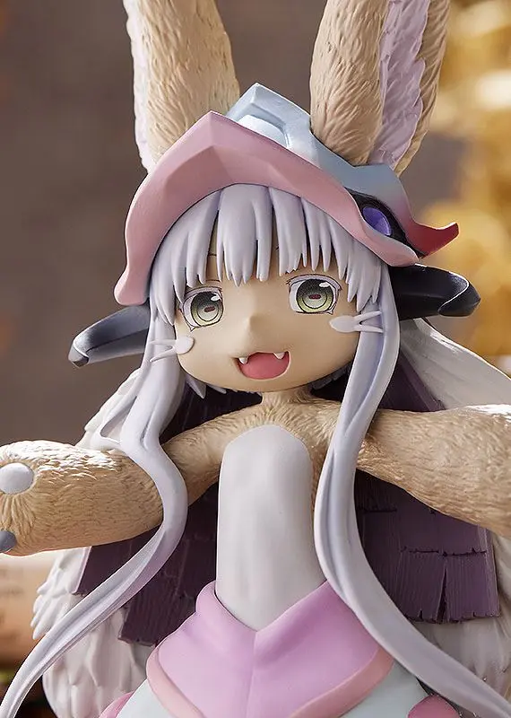 Made in Abyss: The Golden City of the Scorching Sun Pop Up Parade PVC Statue Nanachi  17 cm product photo