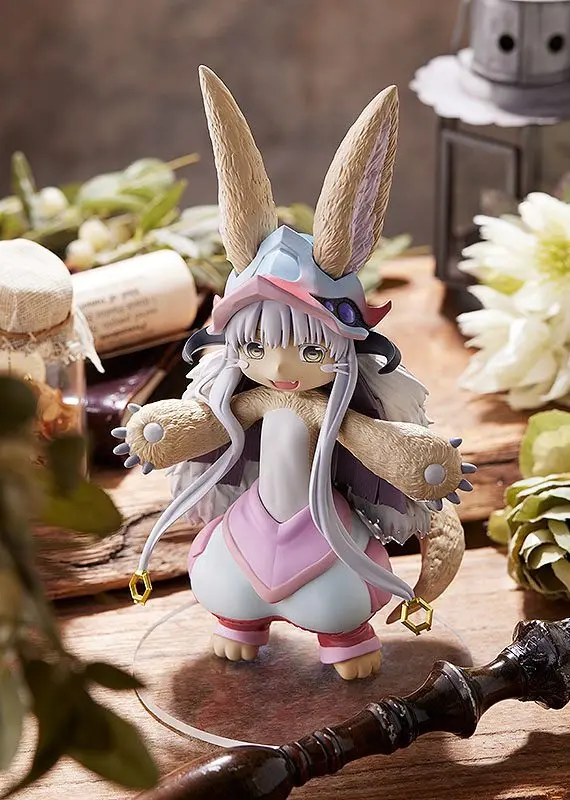 Made in Abyss: The Golden City of the Scorching Sun Pop Up Parade PVC Statue Nanachi  17 cm product photo