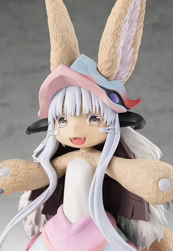 Made in Abyss: The Golden City of the Scorching Sun Pop Up Parade PVC Statue Nanachi  17 cm product photo
