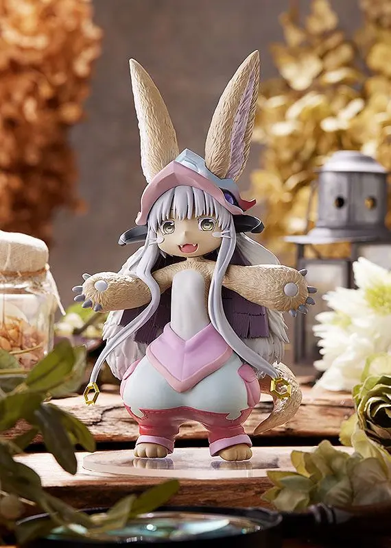 Made in Abyss: The Golden City of the Scorching Sun Pop Up Parade PVC Statue Nanachi  17 cm product photo
