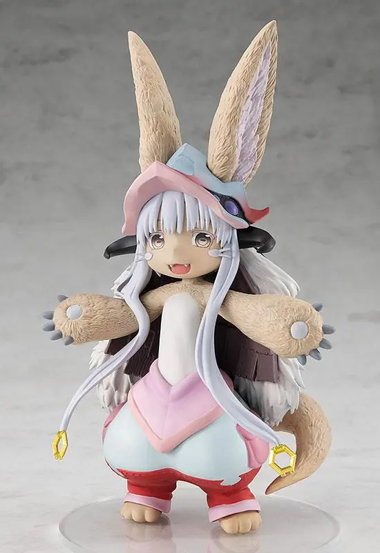 Made in Abyss: The Golden City of the Scorching Sun Pop Up Parade PVC Statue Nanachi  17 cm product photo