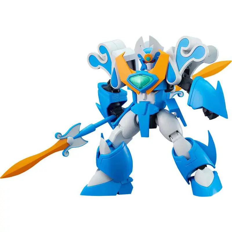Mado King Granzort Aquabeat Moderoid figure 13cm product photo