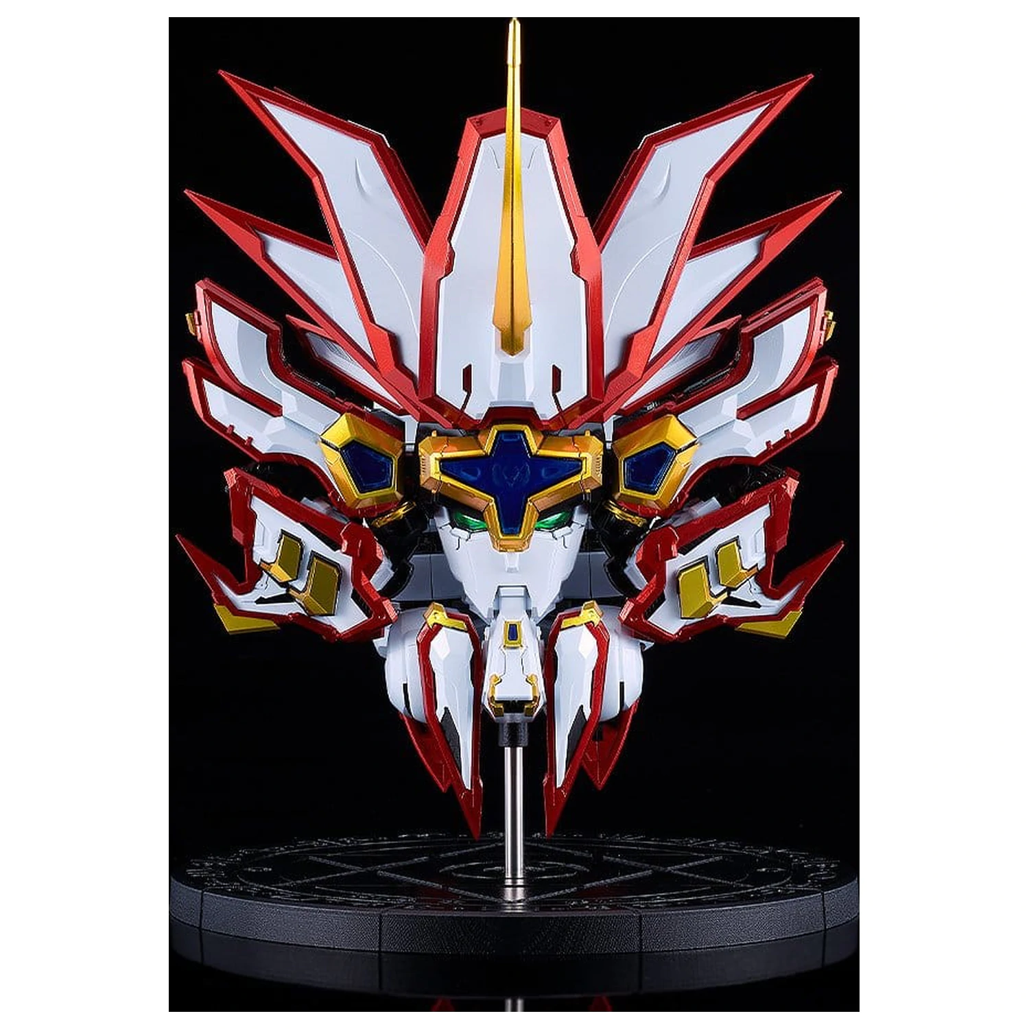 Mado King Granzort Hagane Works Diecast / PVC Action Figure King´s Style Super Granzort 21 cm product photo