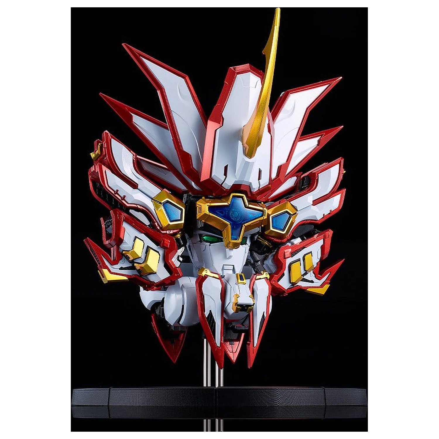 Mado King Granzort Hagane Works Diecast / PVC Action Figure King´s Style Super Granzort 21 cm product photo
