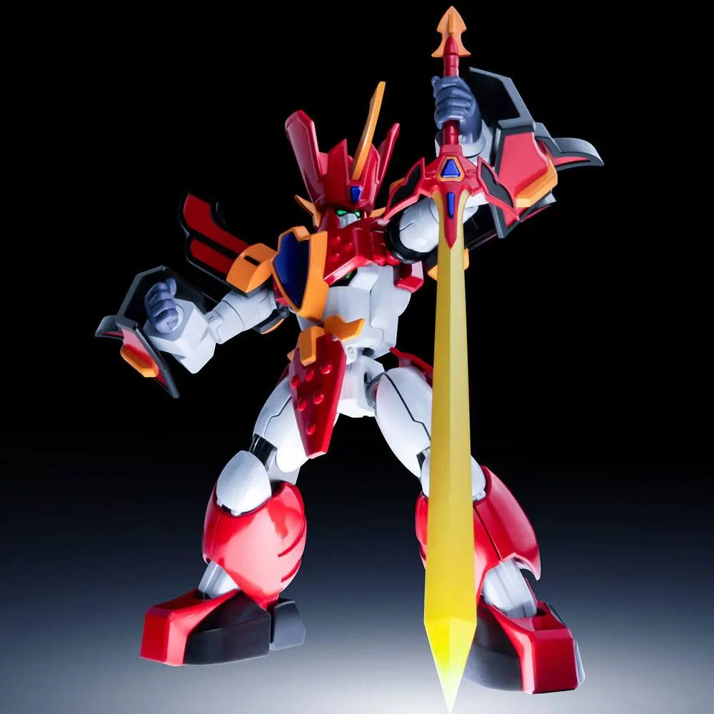 Mado King Granzort Metamor-Force Action Figure Granzort 14 cm product photo