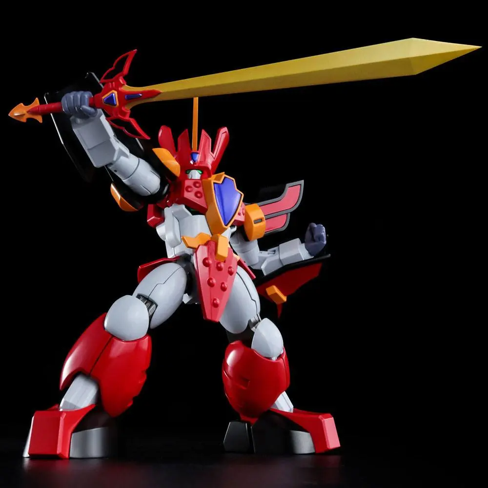 Mado King Granzort Metamor-Force Action Figure Granzort 14 cm product photo