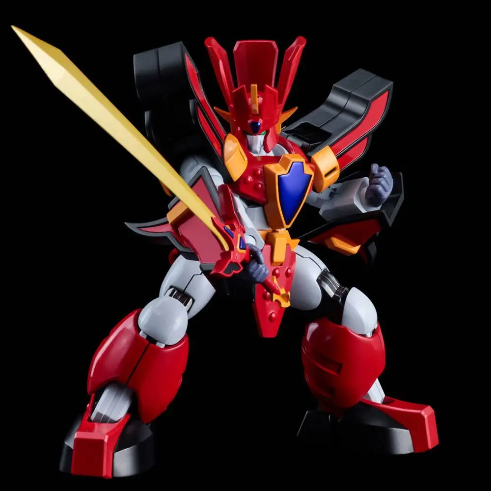 Mado King Granzort Metamor-Force Action Figure Granzort 14 cm product photo