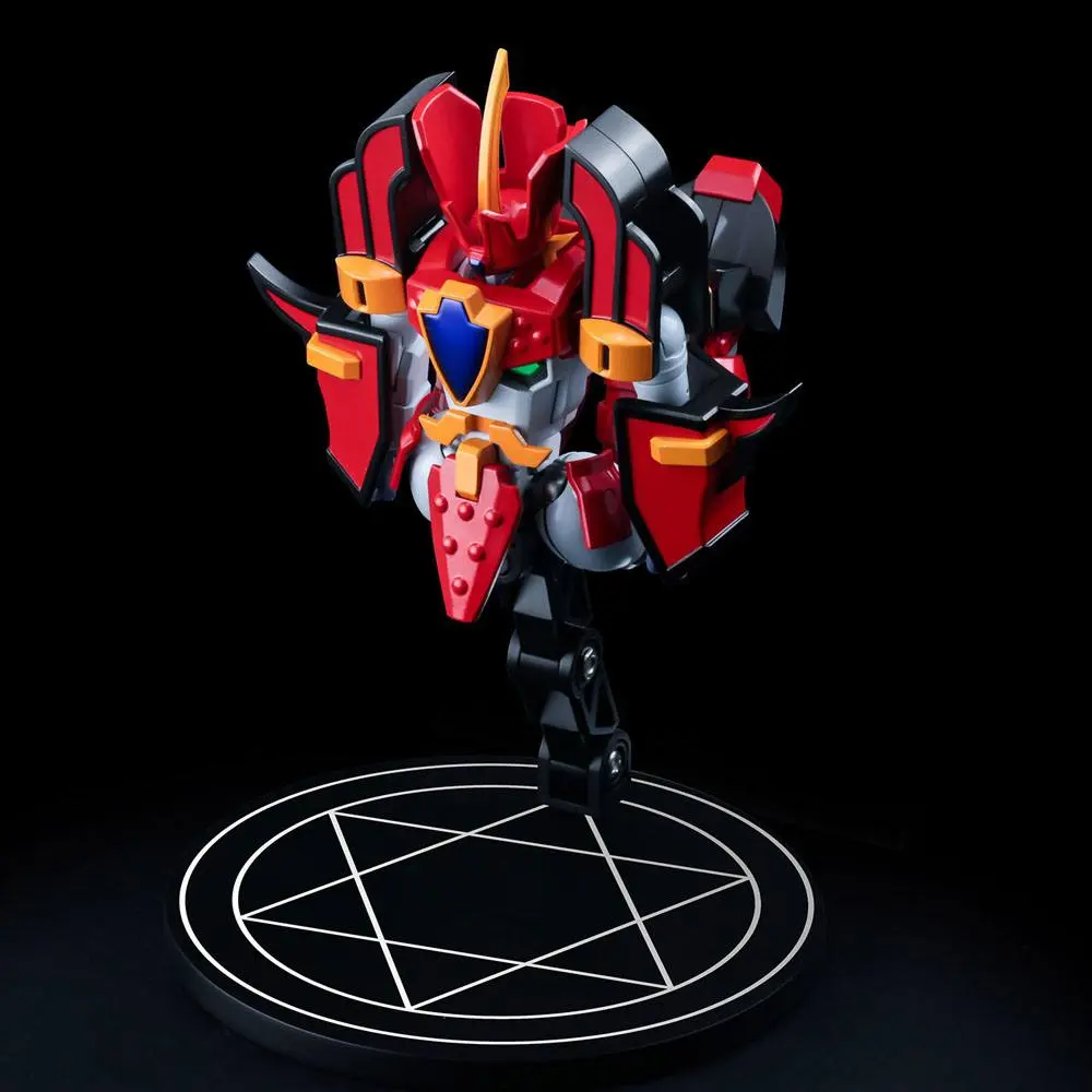 Mado King Granzort Metamor-Force Action Figure Granzort 14 cm product photo