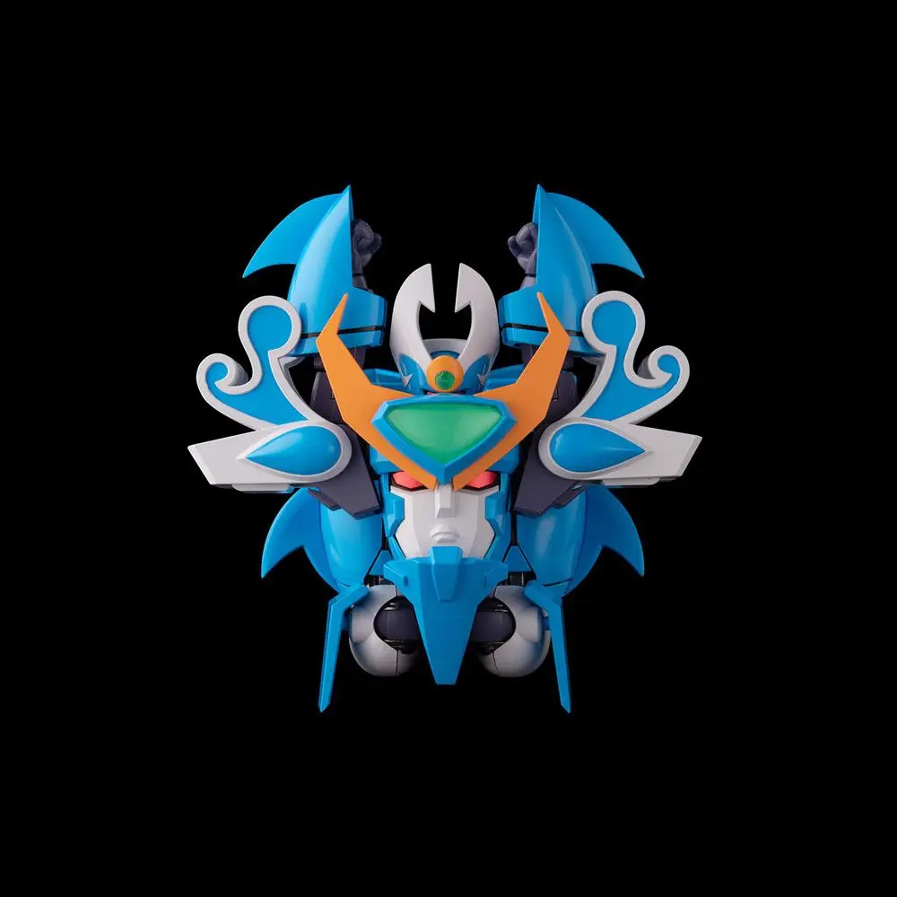 Mado King Granzort Metamor-Force Action Figure Granzort Aquabeat 14 cm product photo