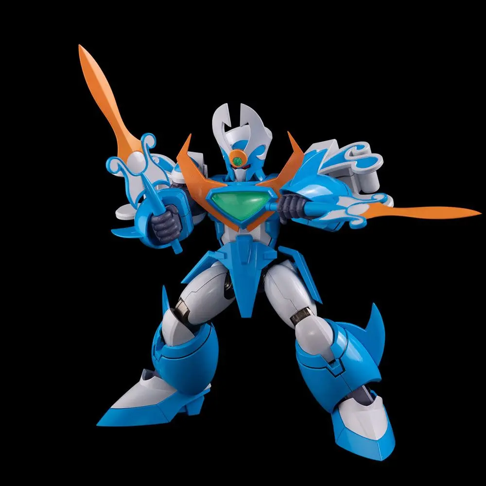 Mado King Granzort Metamor-Force Action Figure Granzort Aquabeat 14 cm product photo