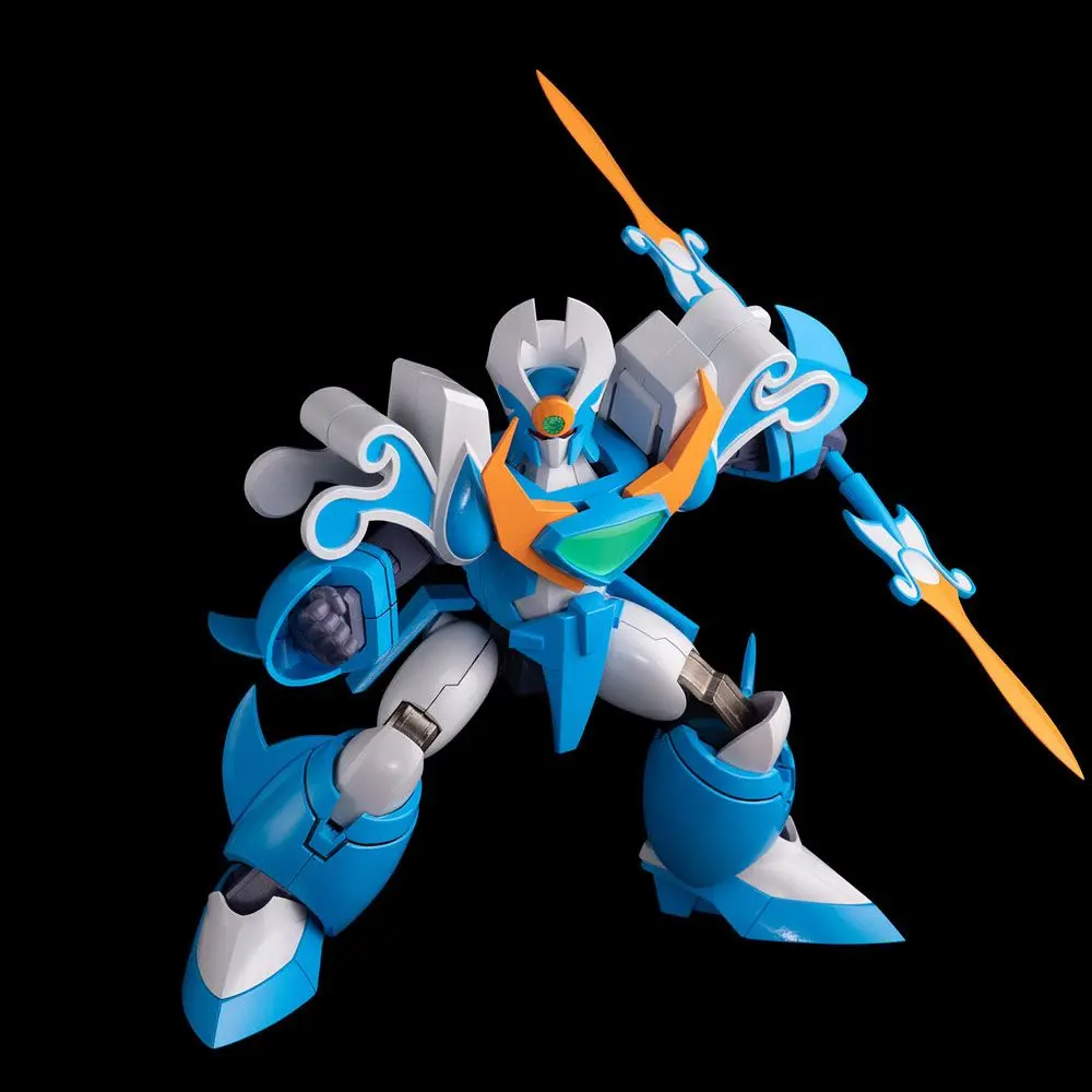 Mado King Granzort Metamor-Force Action Figure Granzort Aquabeat 14 cm product photo