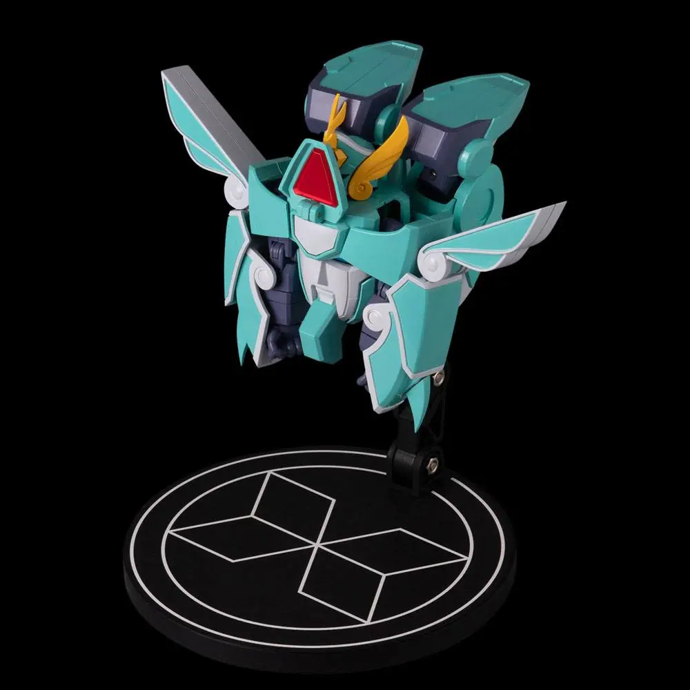 Mado King Granzort Metamor-Force Action Figure Mado King Winzart 14 cm product photo