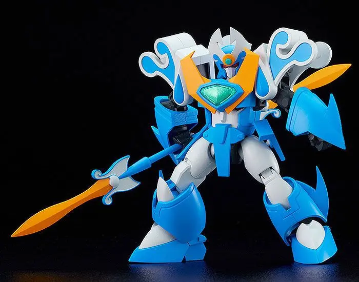 Mado King Granzort Moderoid Plastic Model Kit  Aquabeat 13 cm product photo