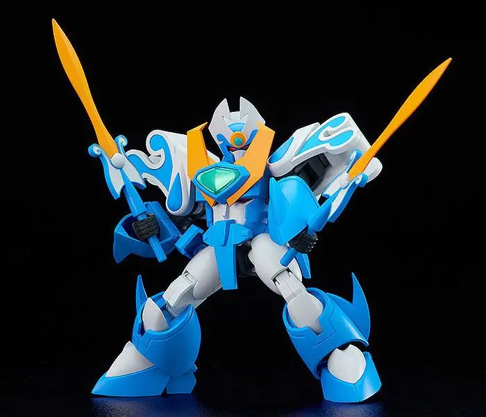 Mado King Granzort Moderoid Plastic Model Kit  Aquabeat 13 cm product photo