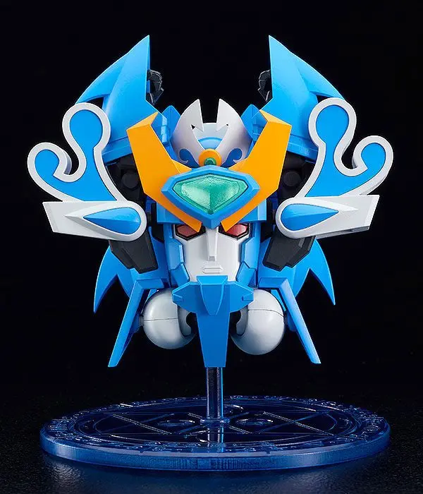 Mado King Granzort Moderoid Plastic Model Kit  Aquabeat 13 cm product photo