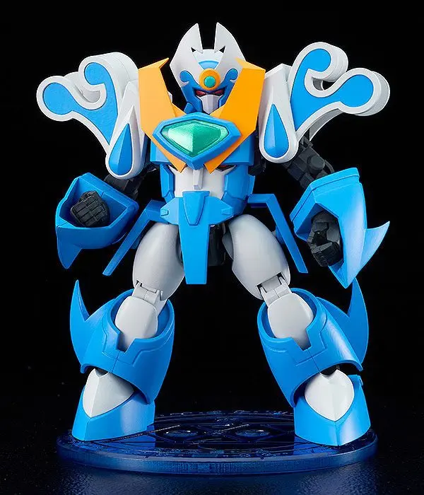 Mado King Granzort Moderoid Plastic Model Kit  Aquabeat 13 cm product photo