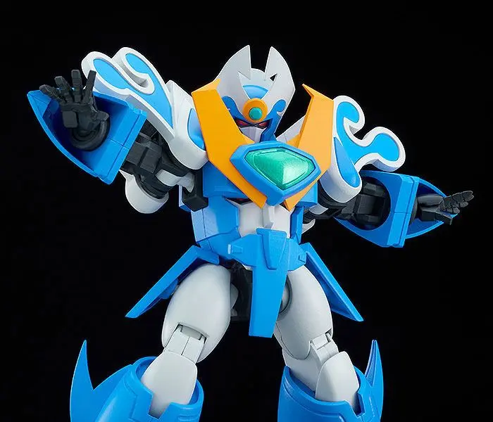 Mado King Granzort Moderoid Plastic Model Kit  Aquabeat 13 cm product photo