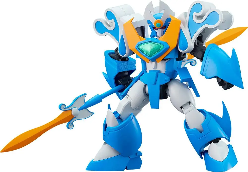 Mado King Granzort Moderoid Plastic Model Kit  Aquabeat 13 cm product photo