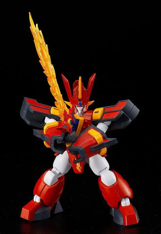 Mado King Granzort Moderoid Plastic Model Kit  Granzort 13 cm product photo