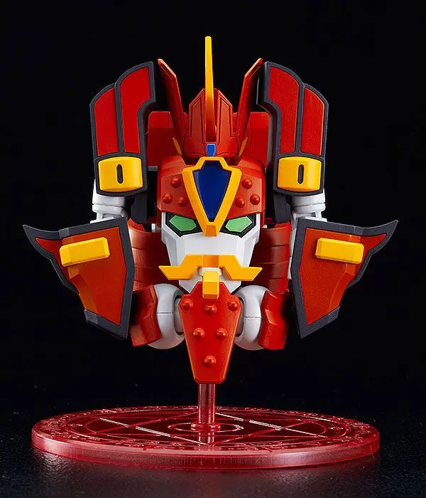 Mado King Granzort Moderoid Plastic Model Kit  Granzort 13 cm product photo