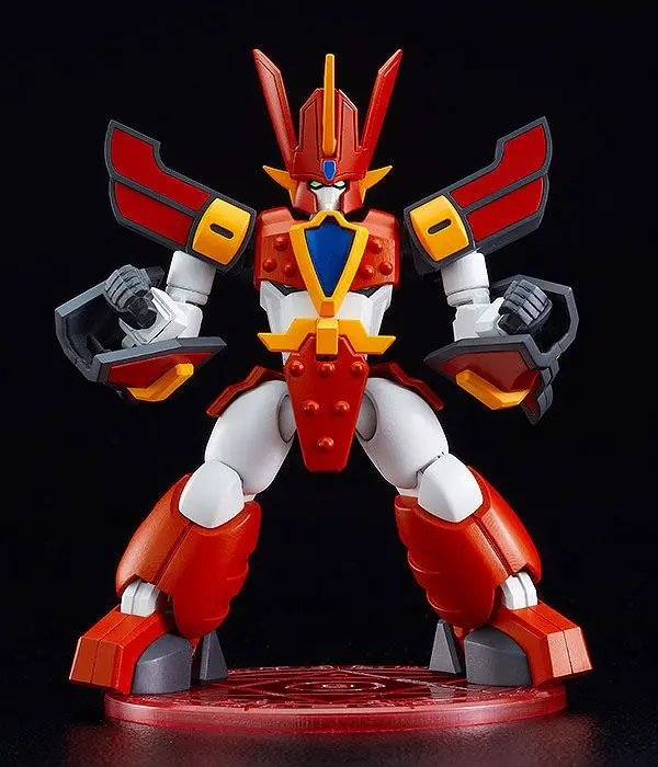 Mado King Granzort Moderoid Plastic Model Kit  Granzort 13 cm product photo