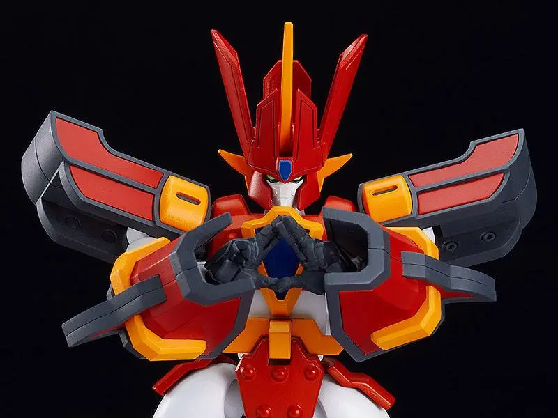 Mado King Granzort Moderoid Plastic Model Kit  Granzort 13 cm product photo