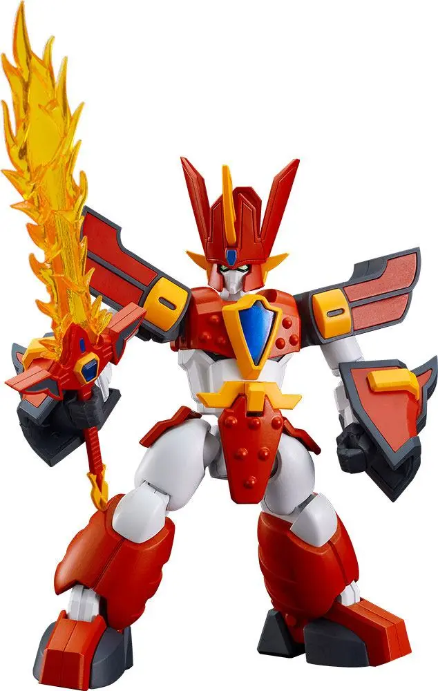 Mado King Granzort Moderoid Plastic Model Kit  Granzort 13 cm product photo