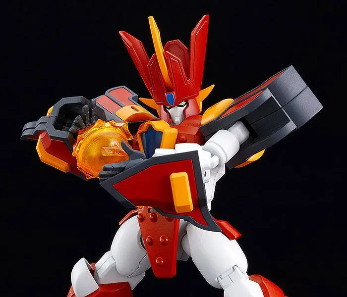 Mado King Granzort Moderoid Plastic Model Kit  Granzort 13 cm product photo