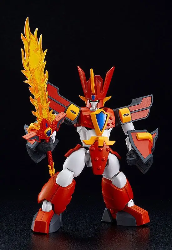 Mado King Granzort Moderoid Plastic Model Kit  Granzort 13 cm product photo