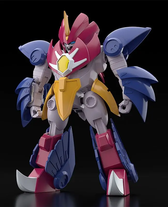 Mado King Granzort Moderoid Plastic Model Kit Harbyzan 14 cm product photo