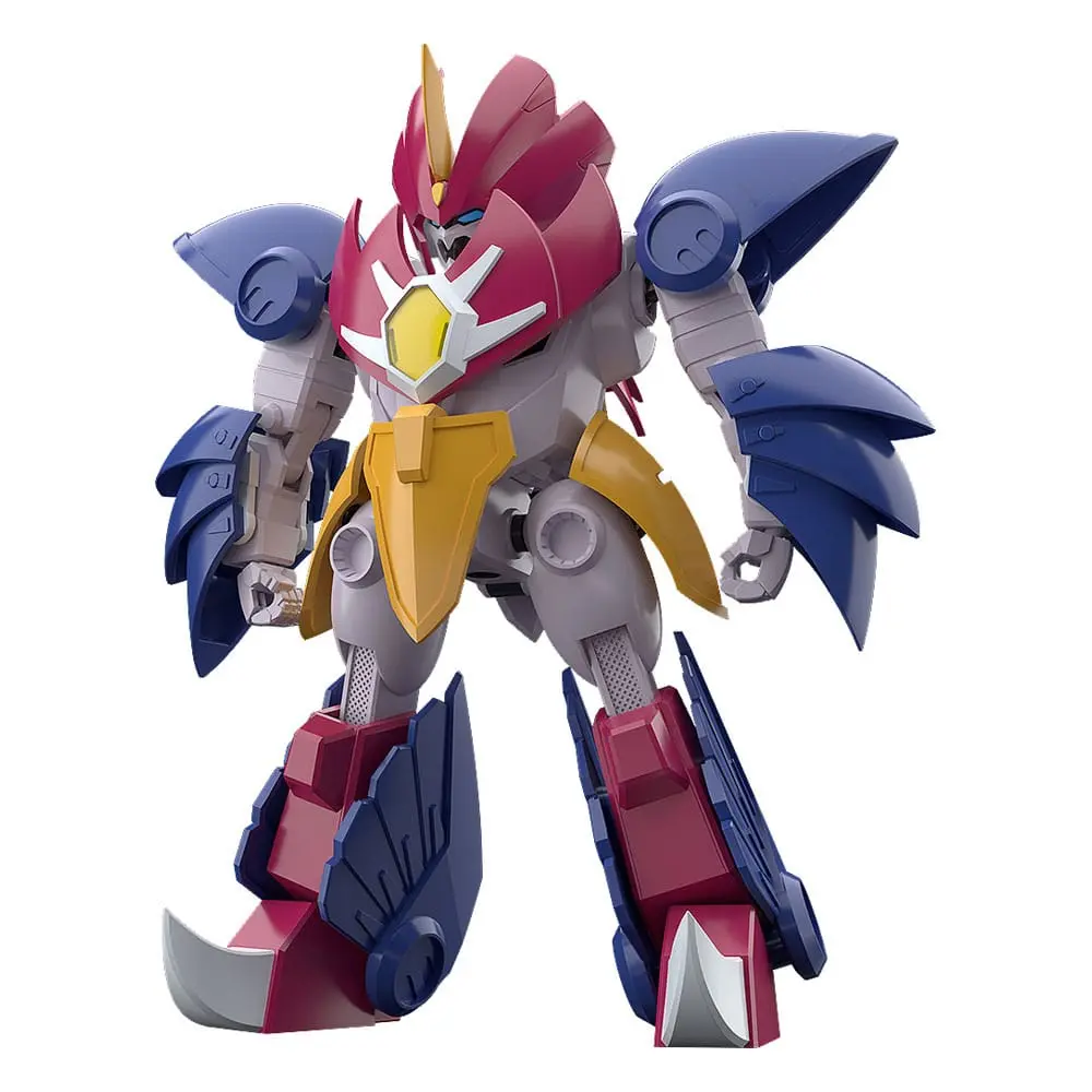 Mado King Granzort Moderoid Plastic Model Kit Harbyzan 14 cm product photo