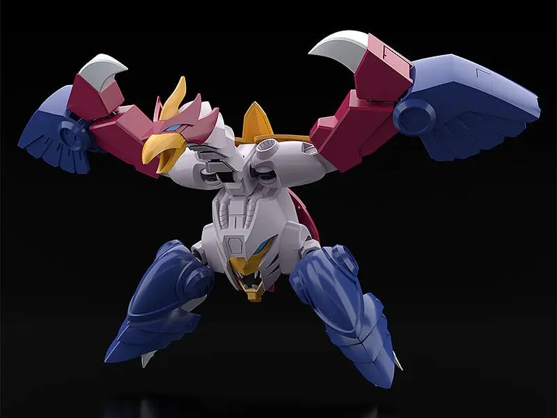 Mado King Granzort Moderoid Plastic Model Kit Harbyzan 14 cm product photo