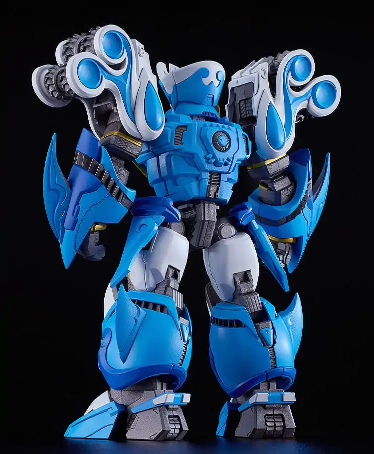 Mado King Granzort Moderoid Plastic Model Kit King´s Style Aquabeat 18 cm product photo