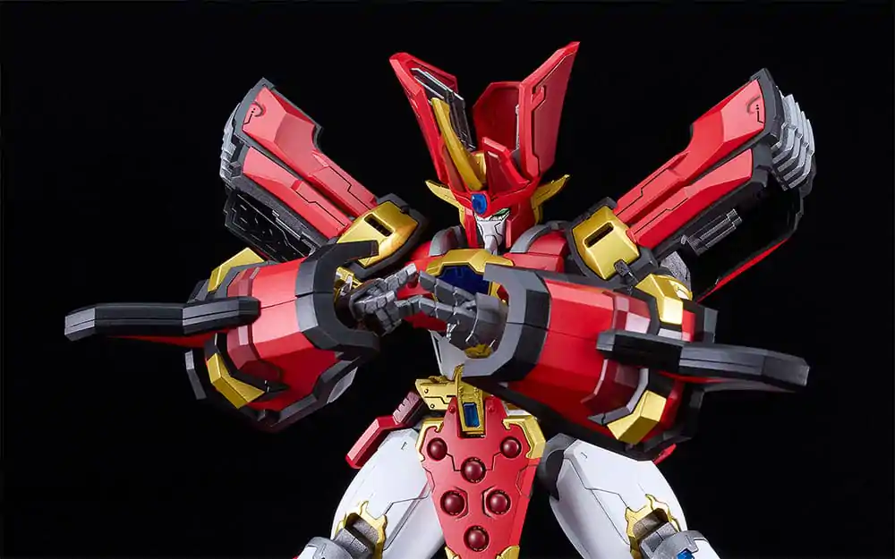 Mado King Granzort Moderoid Plastic Model Kit King´s Style Granzort 18 cm product photo