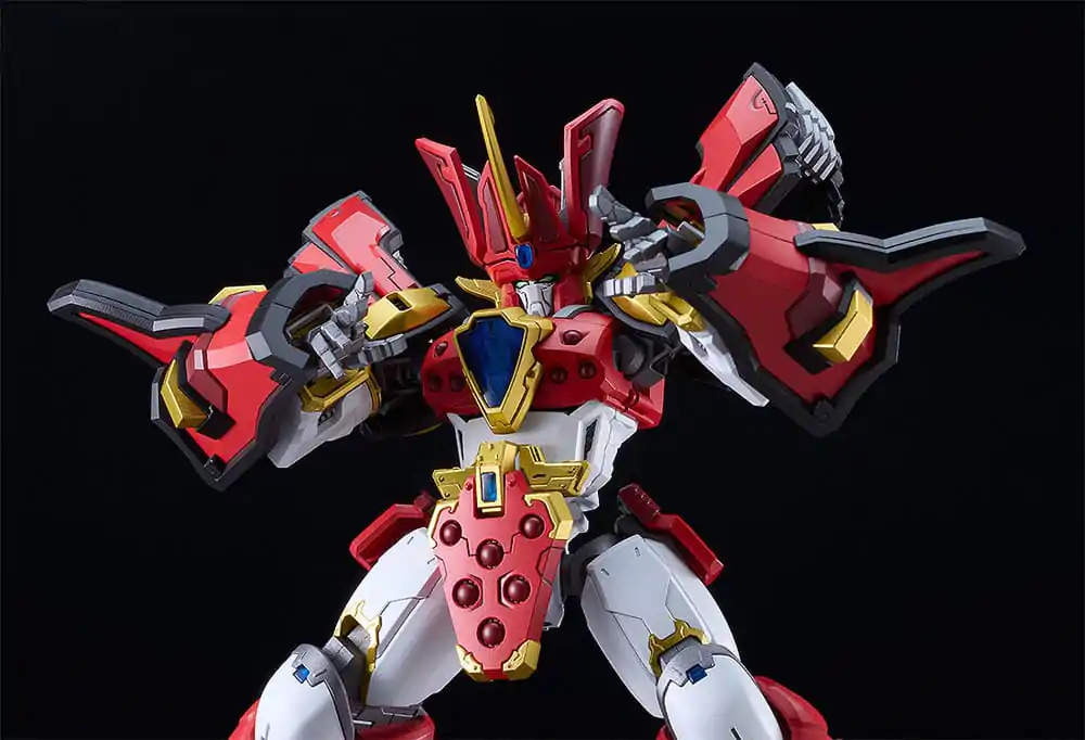 Mado King Granzort Moderoid Plastic Model Kit King´s Style Granzort 18 cm product photo
