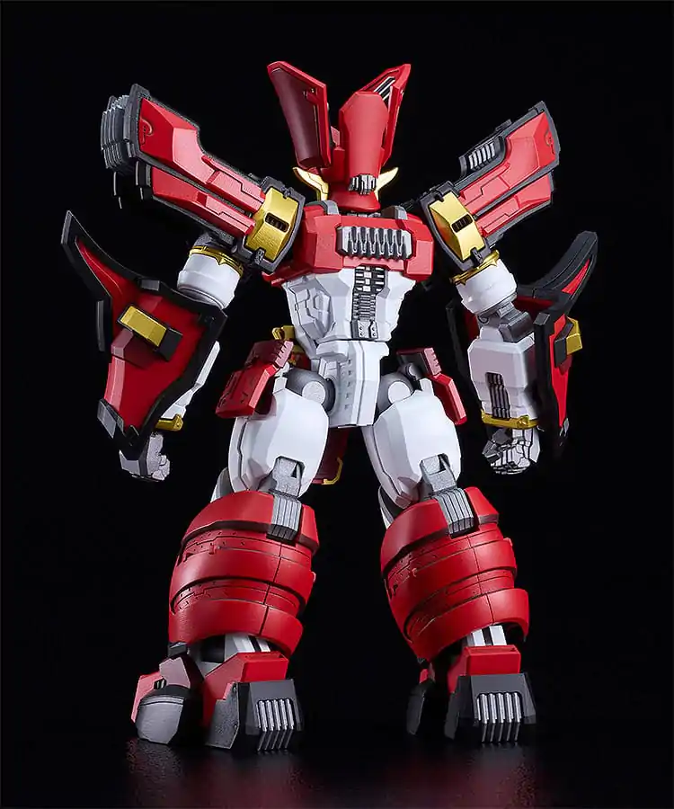 Mado King Granzort Moderoid Plastic Model Kit King´s Style Granzort 18 cm product photo