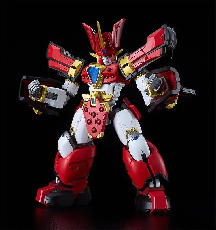Mado King Granzort Moderoid Plastic Model Kit King´s Style Granzort 18 cm product photo