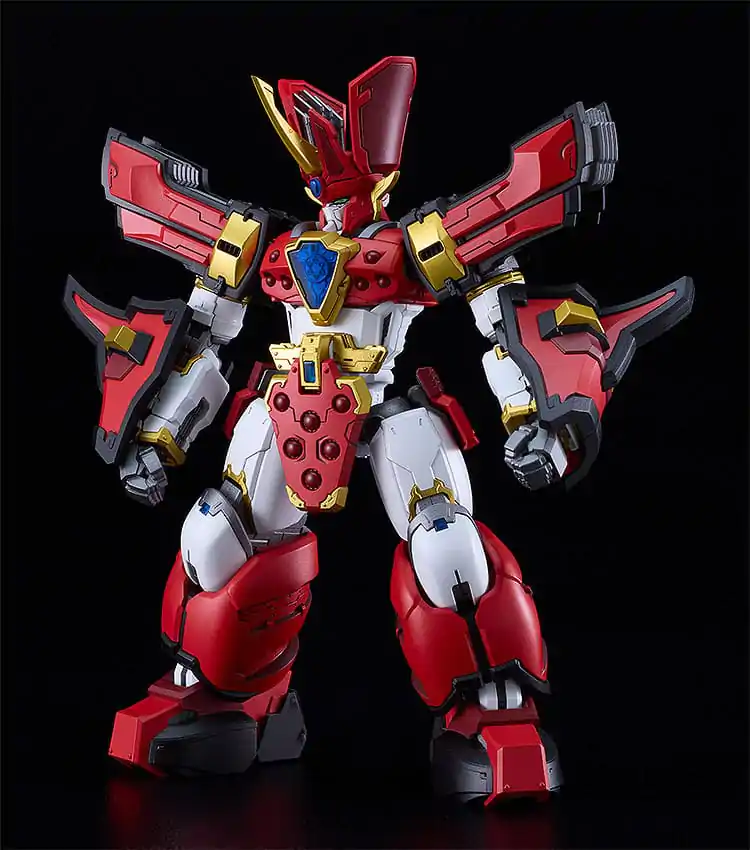 Mado King Granzort Moderoid Plastic Model Kit King´s Style Granzort 18 cm product photo