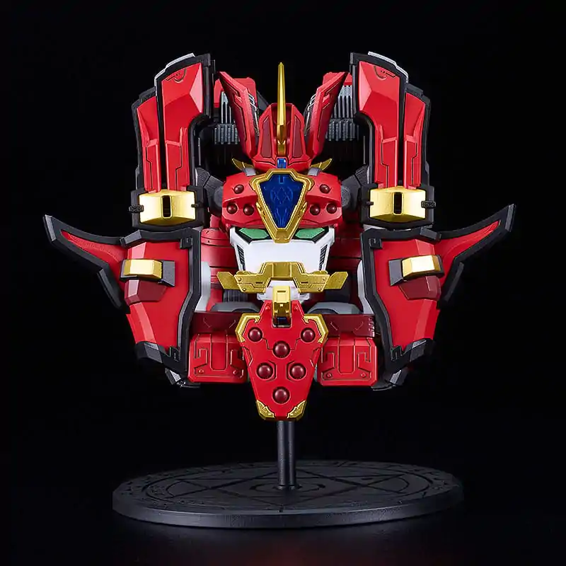 Mado King Granzort Moderoid Plastic Model Kit King´s Style Granzort 18 cm product photo