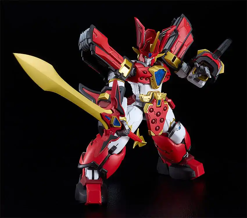 Mado King Granzort Moderoid Plastic Model Kit King´s Style Granzort 18 cm product photo