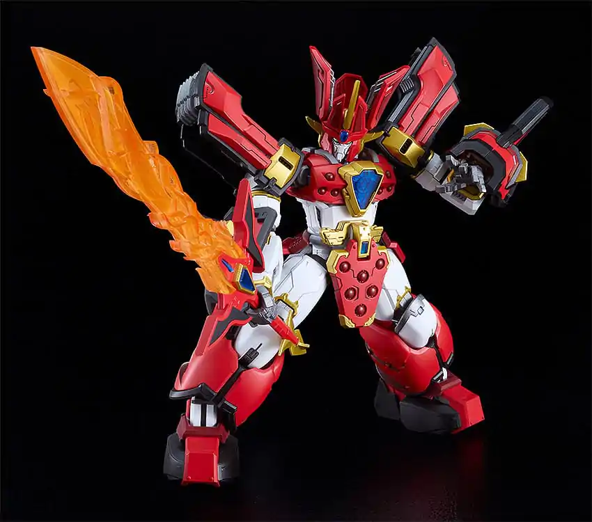 Mado King Granzort Moderoid Plastic Model Kit King´s Style Granzort 18 cm product photo