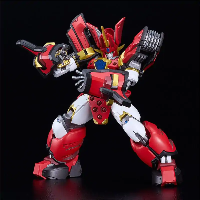 Mado King Granzort Moderoid Plastic Model Kit King's Style Granzort 18 cm termékfotó