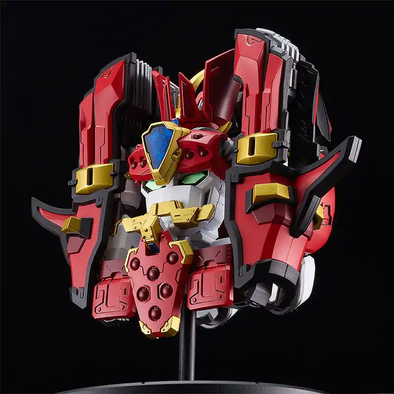 Mado King Granzort Moderoid Plastic Model Kit King's Style Granzort 18 cm termékfotó