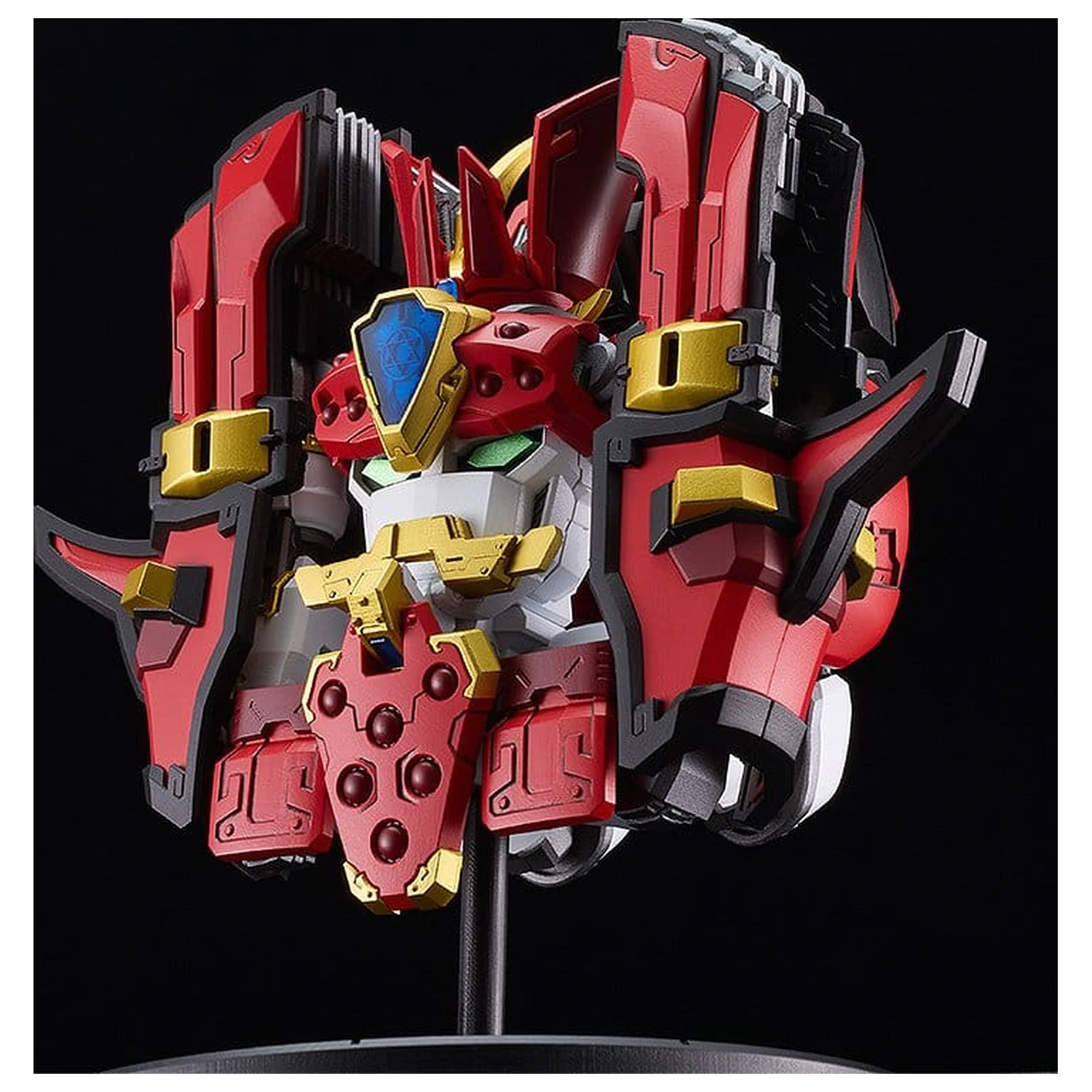Mado King Granzort Moderoid King's Style Plastic Model Kit Granzort 19 cm product photo
