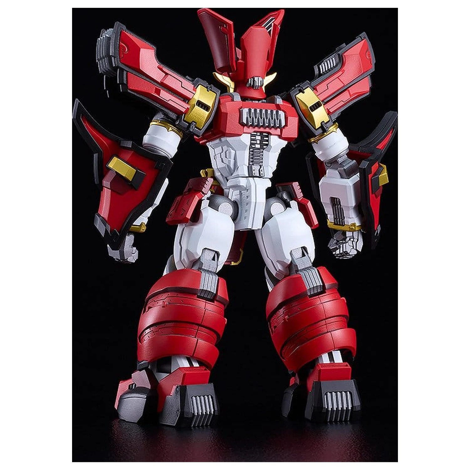 Mado King Granzort Moderoid King's Style Plastic Model Kit Granzort 19 cm product photo